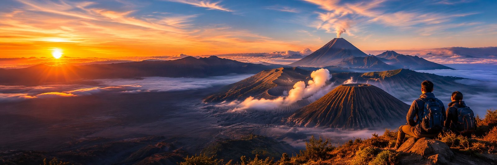 About Us landscape and travel experience