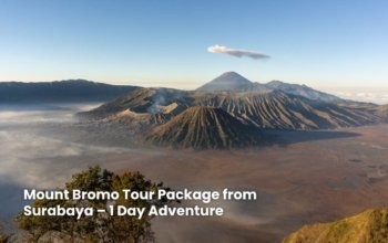 Mount Bromo Tour Package from Surabaya – 1 Day Adventure