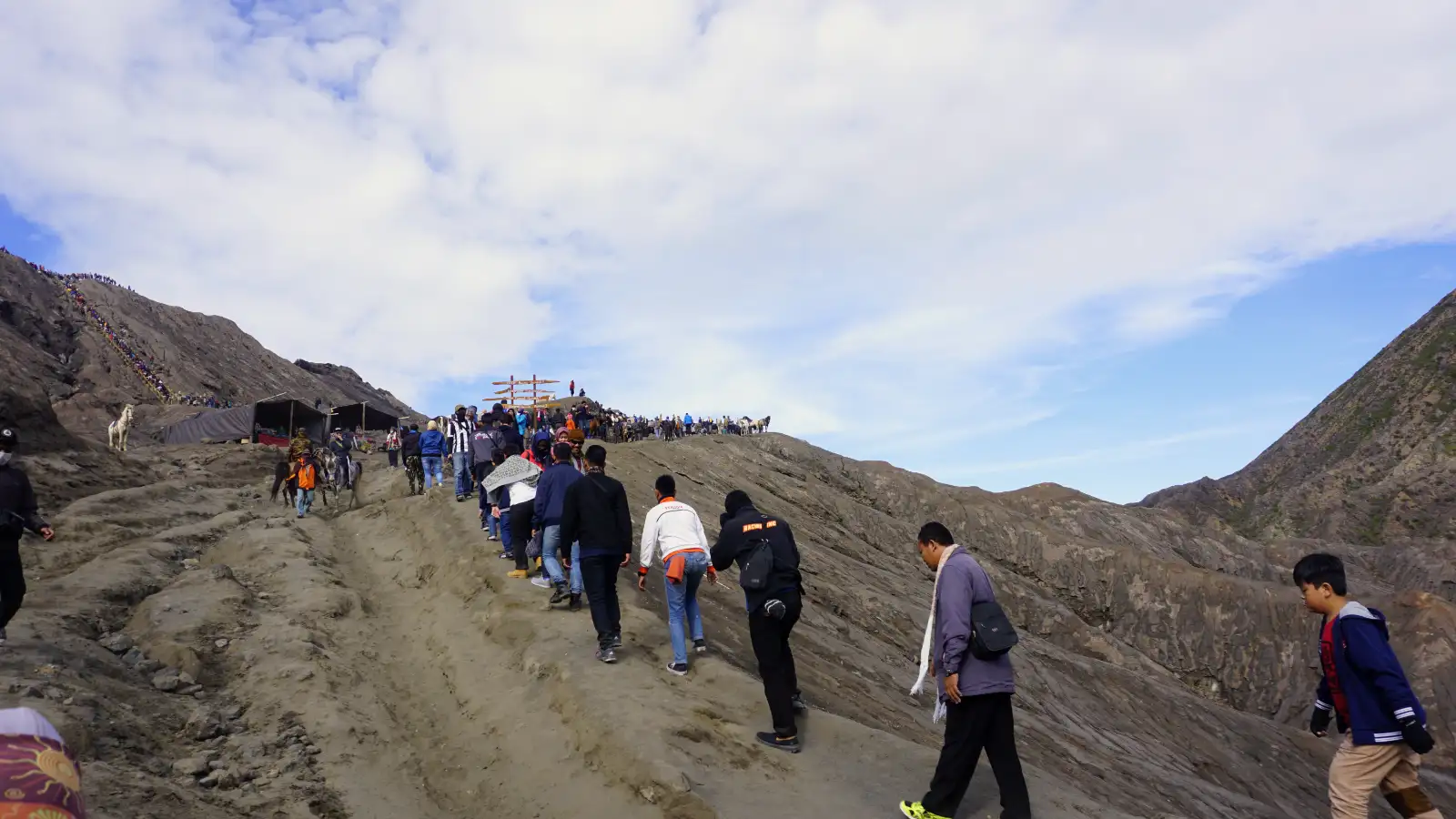 Bromo Jeep Adventure Off-road 4x4 jeep adventure in Bromo Tengger Semeru National Park