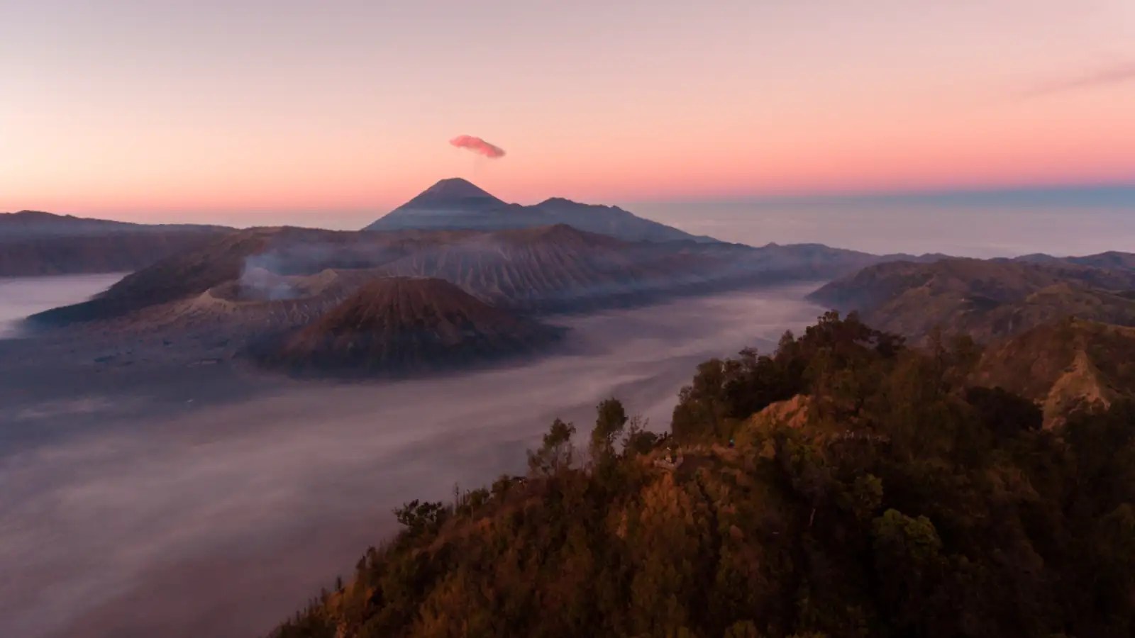 Mount Bromo Tour